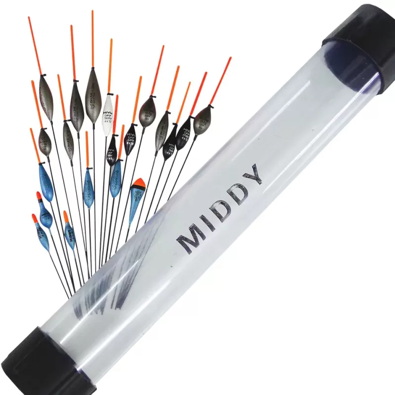 Middy Tough Pole Float Pack<Coarse & Match Terminal Tackle
