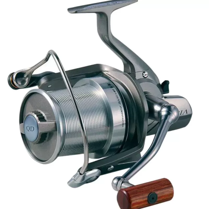Daiwa Tournament Basia QD<Pike / Predator Reels