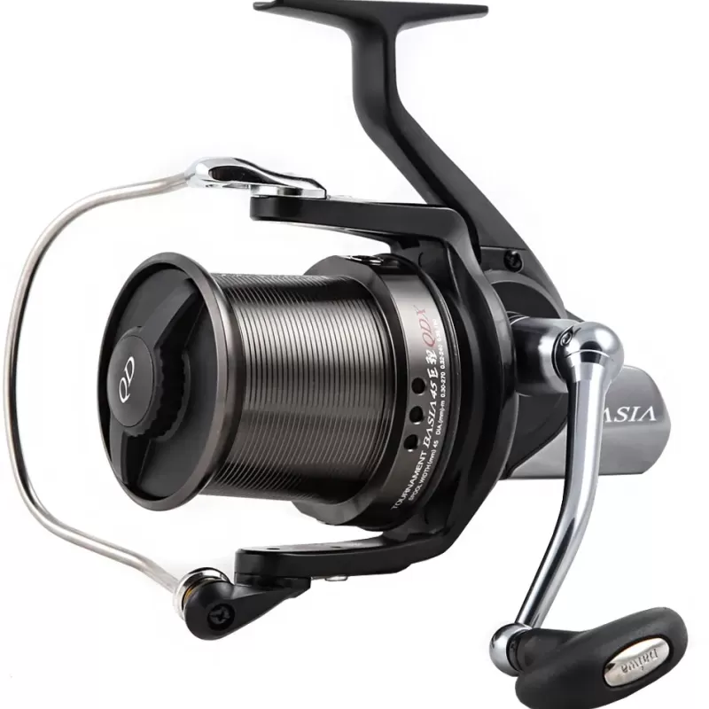 Daiwa Tournament Basia QDX Reel<Pike / Predator Reels
