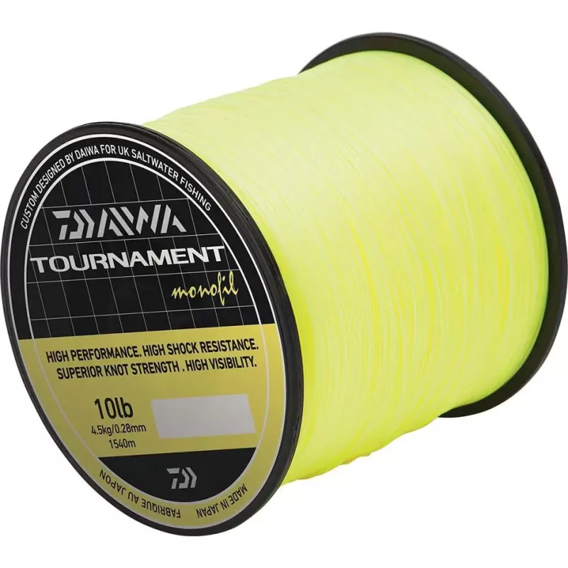 Daiwa Tournament Flouro Monofil<Sea Line