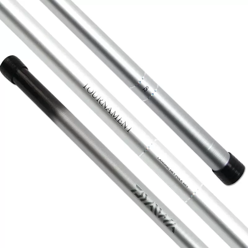 Daiwa Tournament Landing Net Handle<Coarse & Match Nets