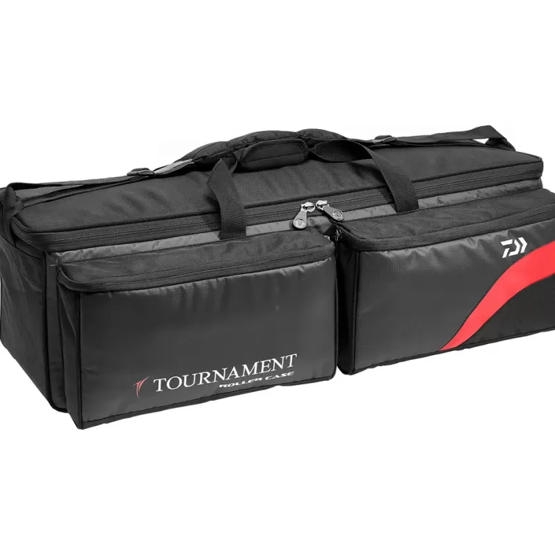 Daiwa Tournament Pole Roller Case<Coarse & Match Luggage