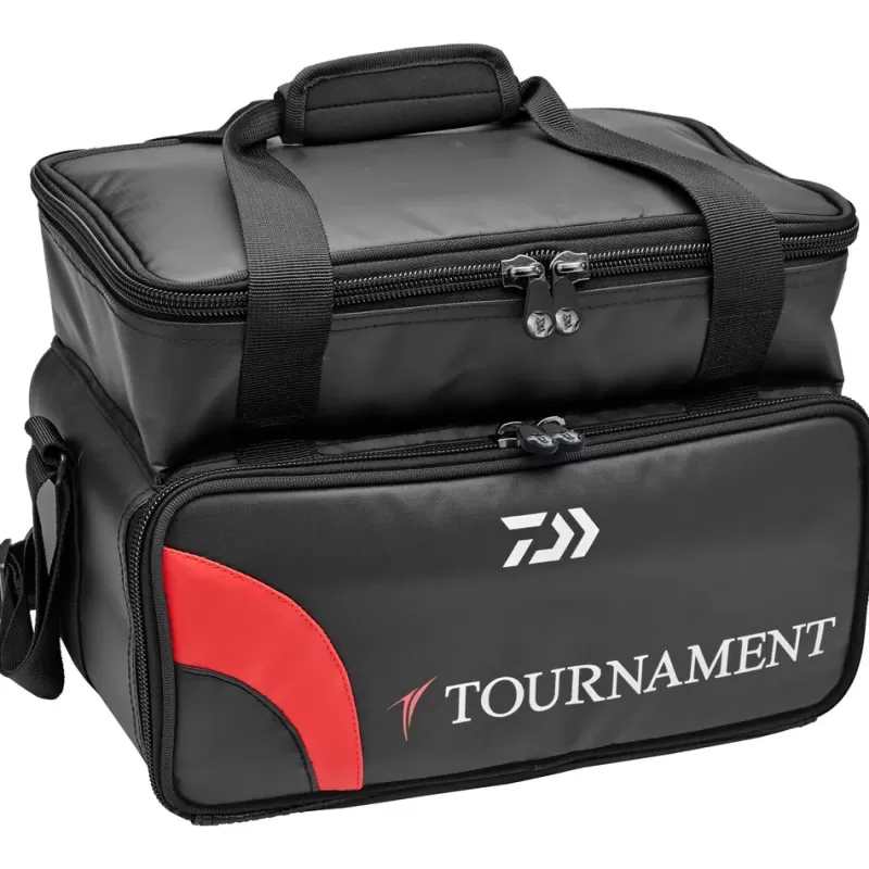 Daiwa Tournament Pro 3 Box Feeder Fishing Carryall<Coarse & Match Luggage