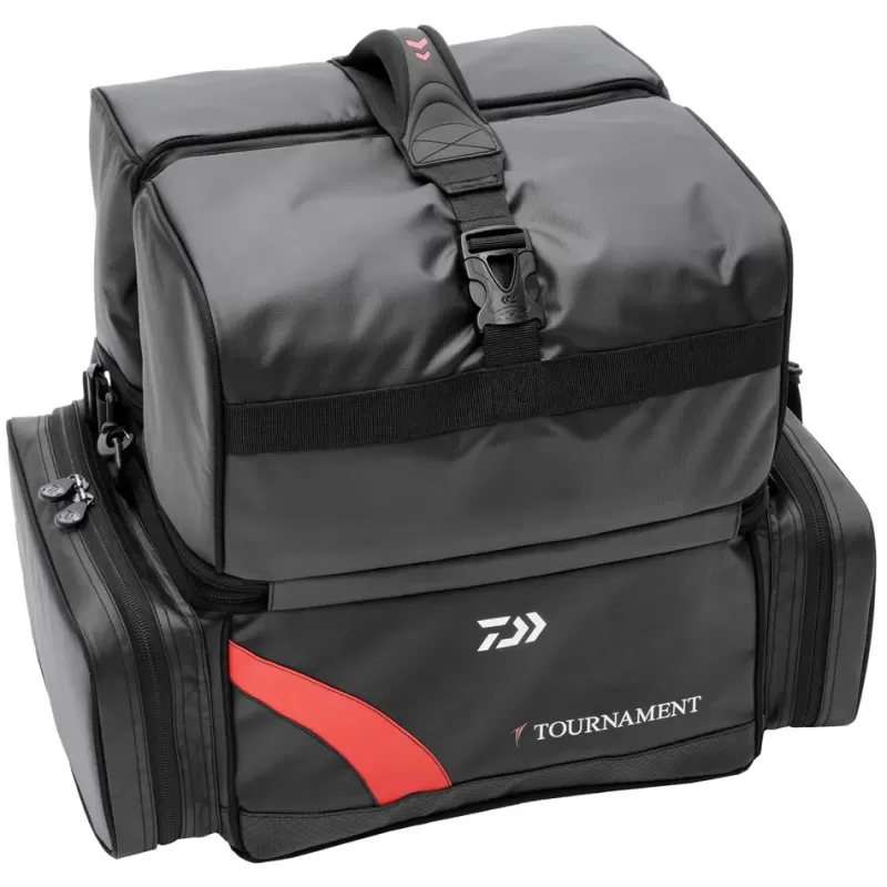 Daiwa Tournament Pro Fishing Cool & Tackle Bag<Coarse & Match Luggage
