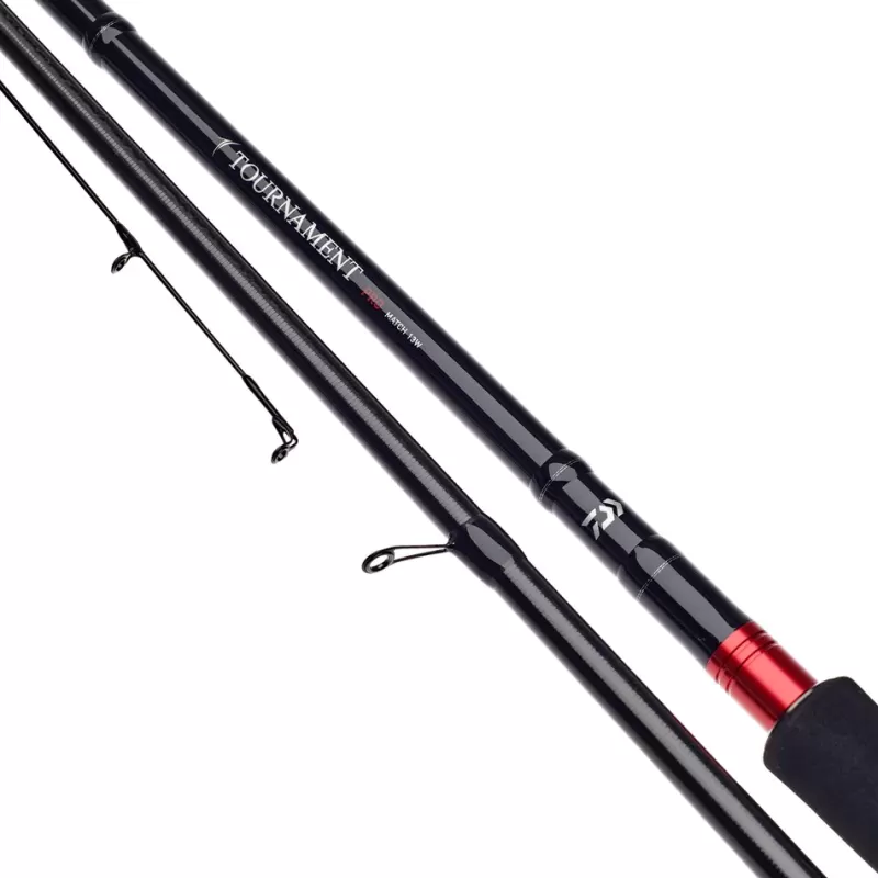 Daiwa Tournament Pro Match Fishing Rods<Coarse & Match Rods