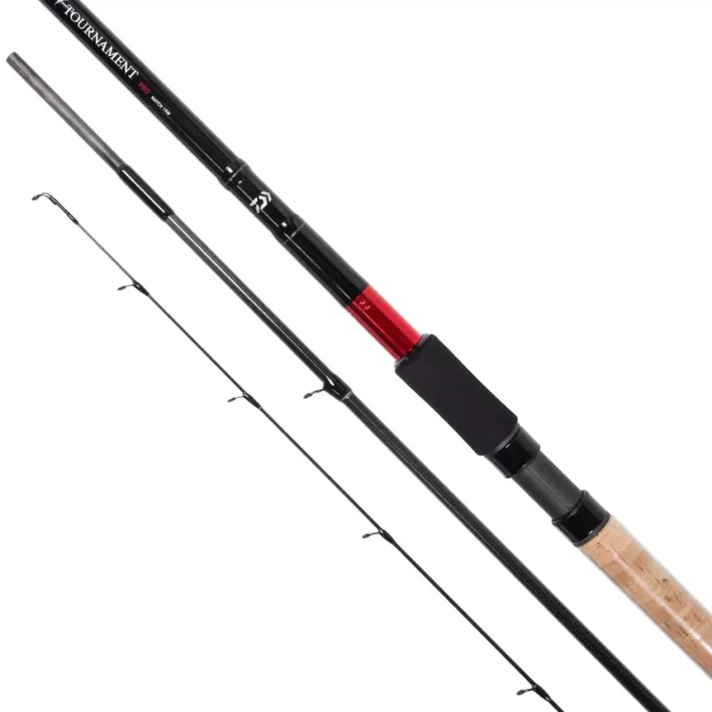 Daiwa Tournament Pro Match Waggler Fishing Rods<Coarse & Match Rods