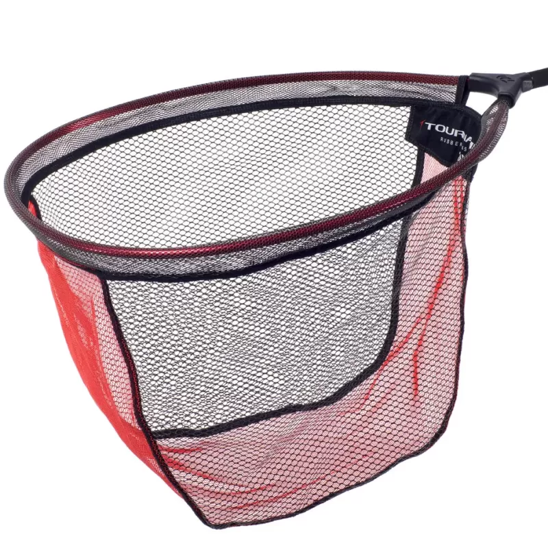 Daiwa Tournament Rubber Fast Flow Net<Coarse & Match Nets