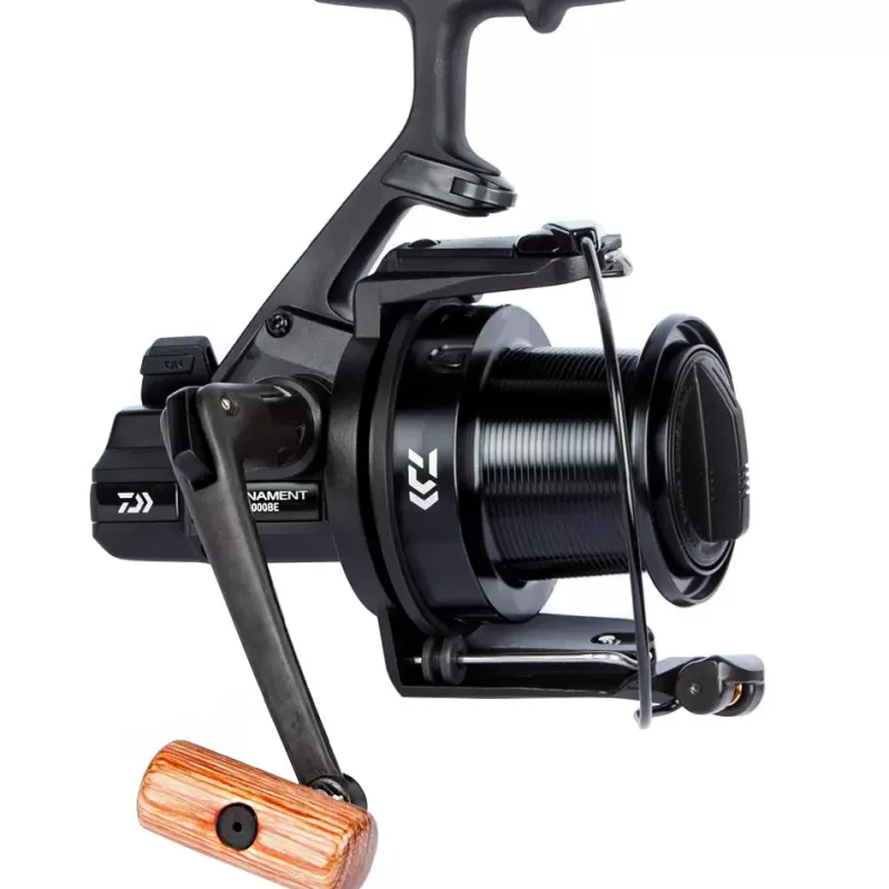 Daiwa Tournament S (Series Black) Reel<Carp Reels