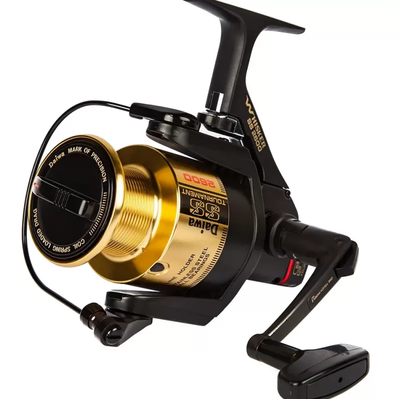 Daiwa Tournament SS2600 Whisker Reel<Carp Reels