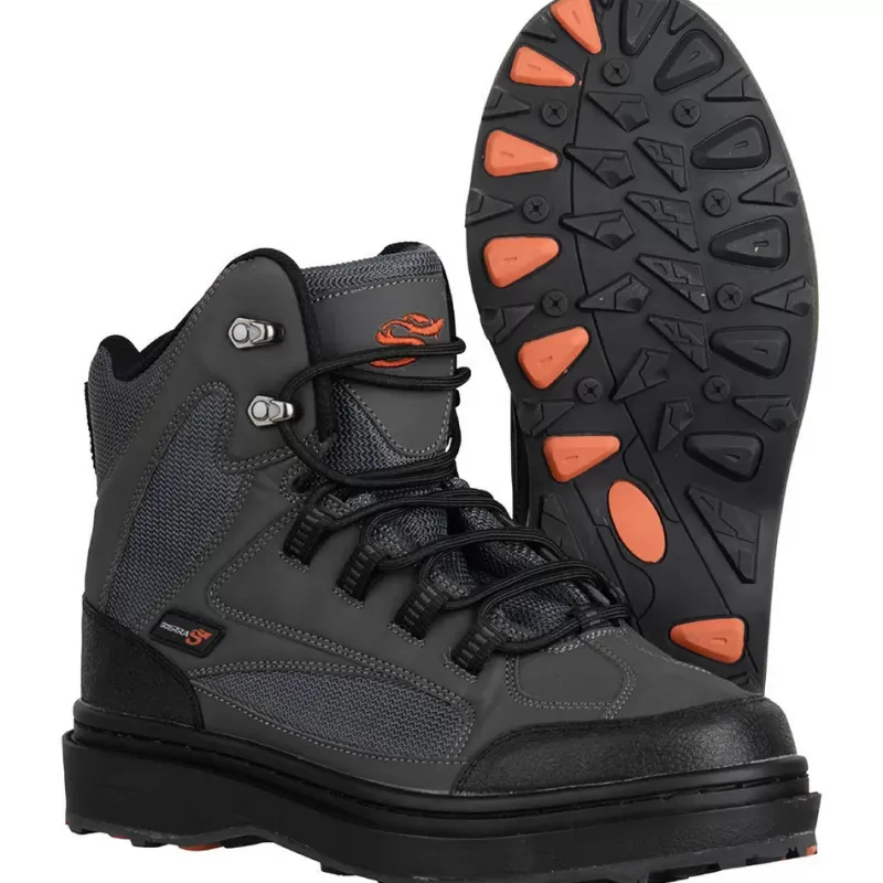 Scierra Tracer Wading Shoe Cleated Sole<Fly Waders & Boots