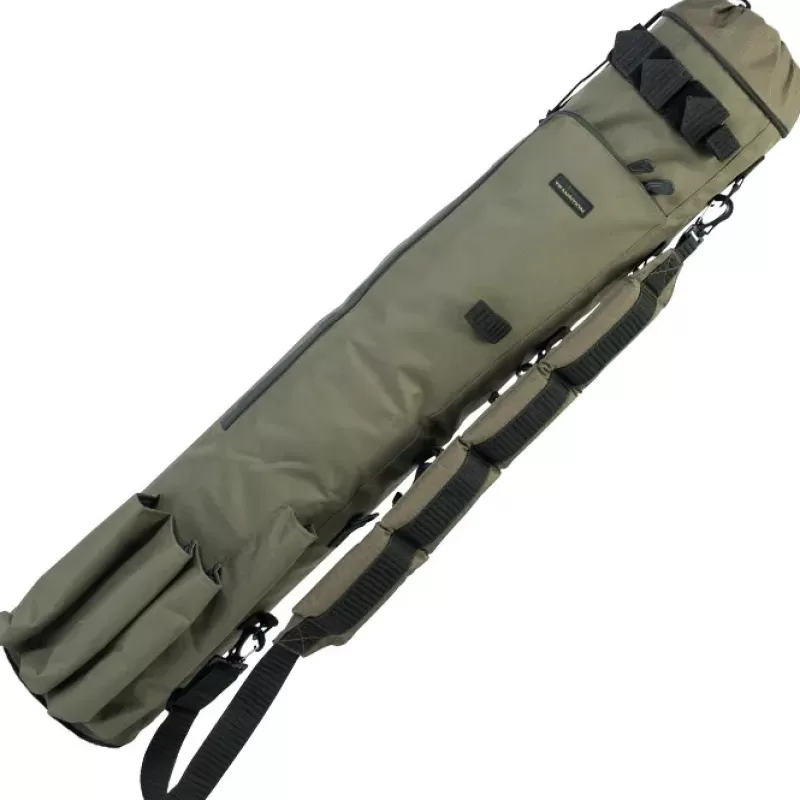 Korum Transition 3 Fishing Rod Quiver<Carp Luggage