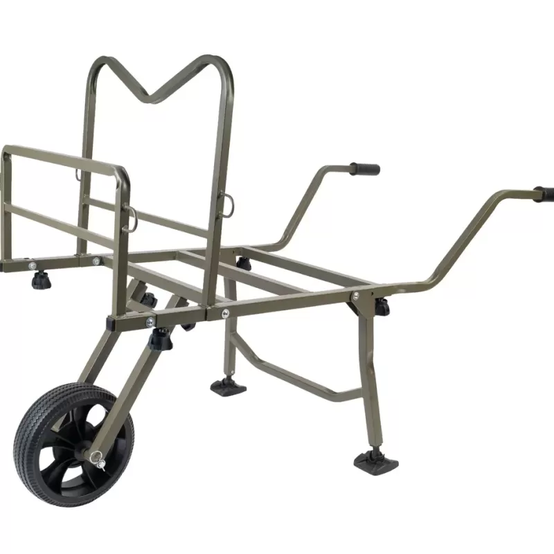 Korum Transition Compact Barrow<Carp Barrows & Trolleys