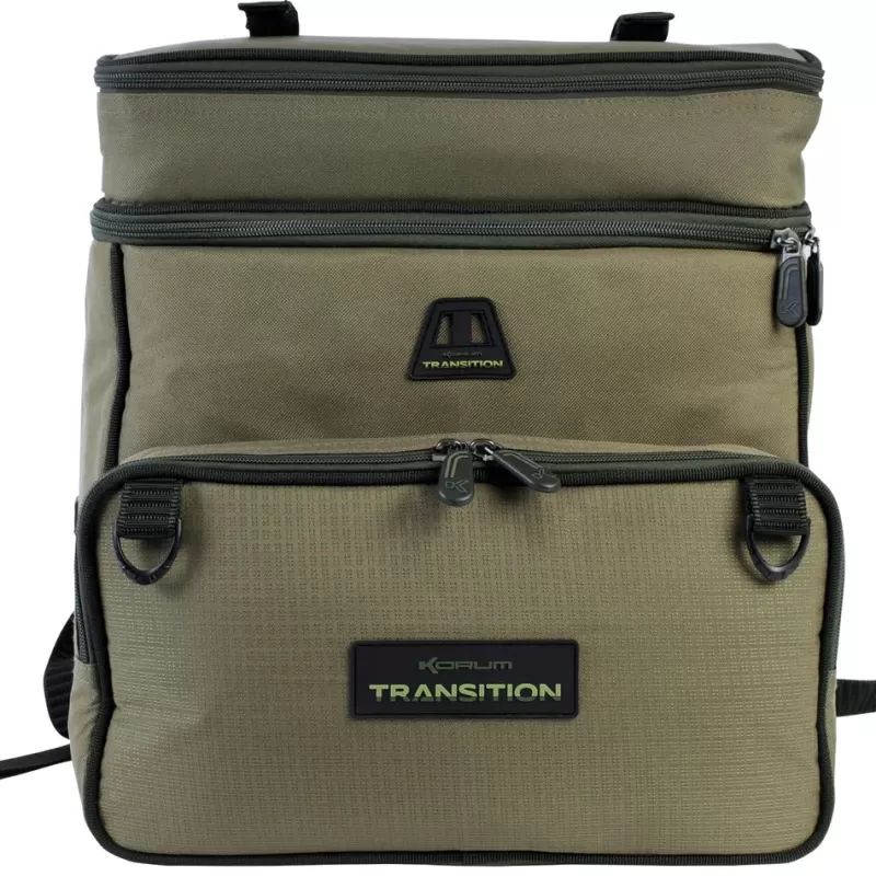 Korum Transition Fishing Daypack<Carp Luggage