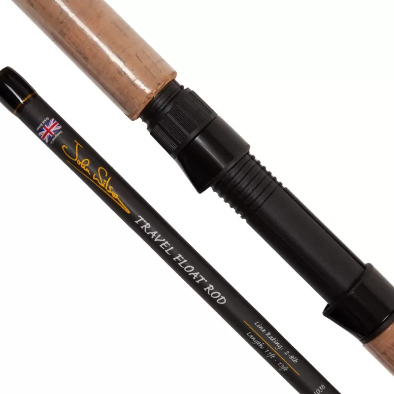 John Wilson Travel Float Fishing Rod<Coarse & Match Rods