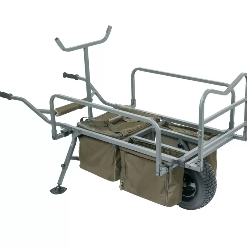 Nash Trax Evo MK2 Barrow<Carp Barrows & Trolleys