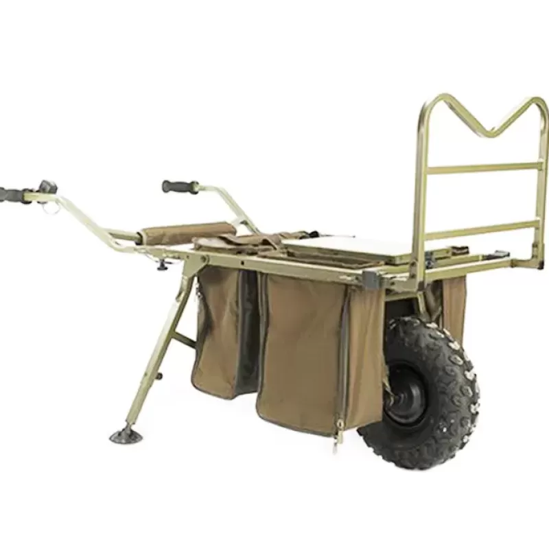 Nash Trax Metro Power Fishing Barrow<Carp Barrows & Trolleys