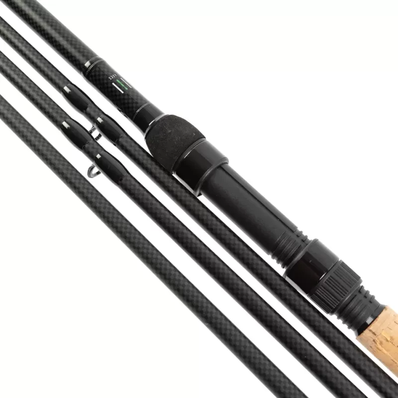 Korum Trilogy Triple Tip Fishing Rod 12ft<Carp Rods