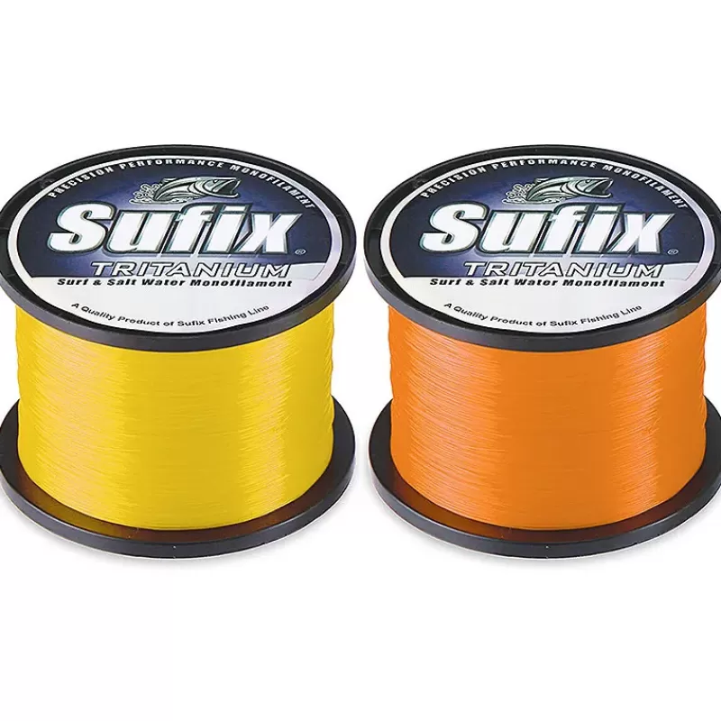 Sufix Tritanium Mono Bulk<Sea Line
