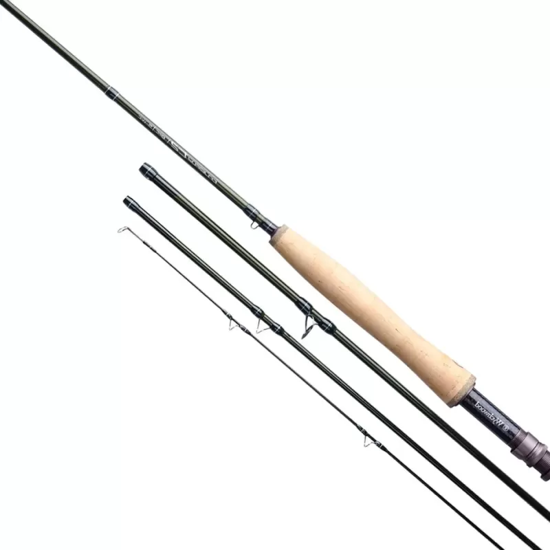 Wychwood Truefly T2 Fly Fishing Rod<Fly Rods