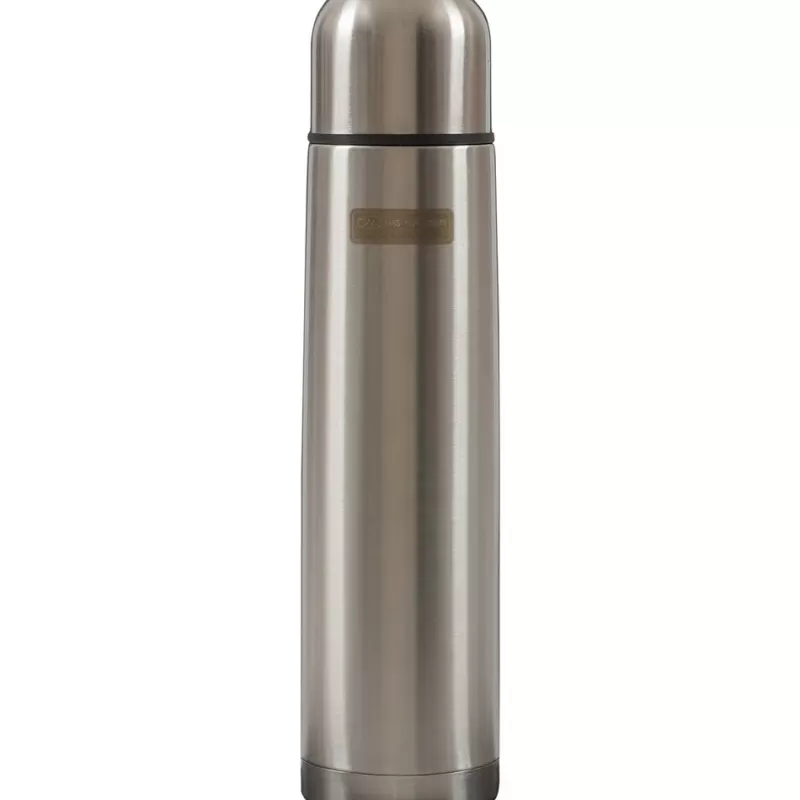 Highlander Tuff Fishing Flask 1L<Fly Cooking Equipment