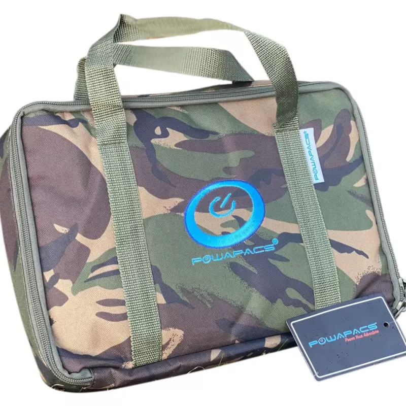 Powapac TV Fishing Bag<Carp Luggage