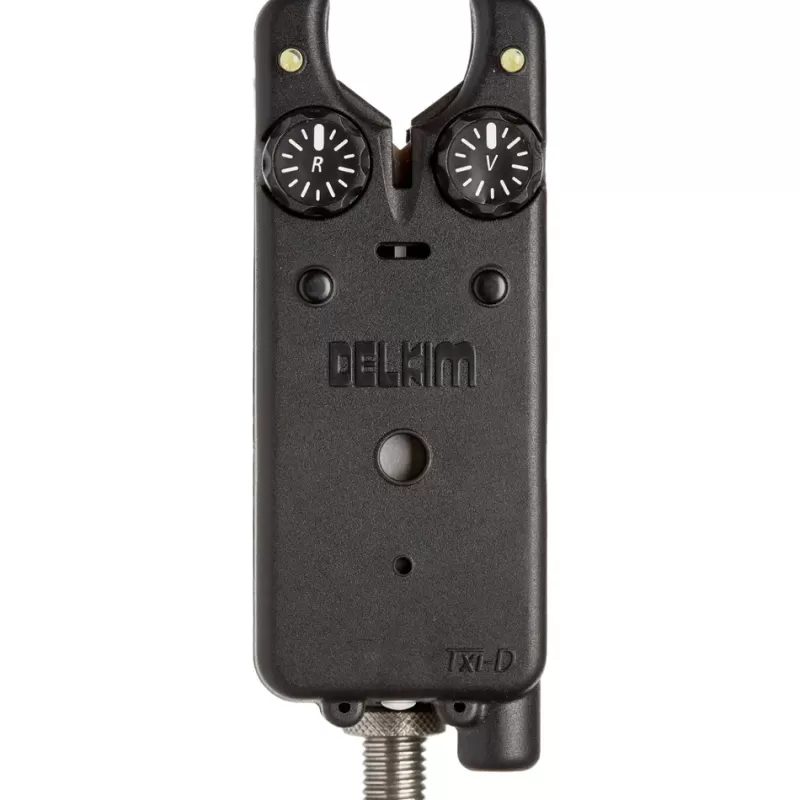 Delkim Txi-D Digital Fishing Bite Alarm<Pike / Predator Bite Alarms