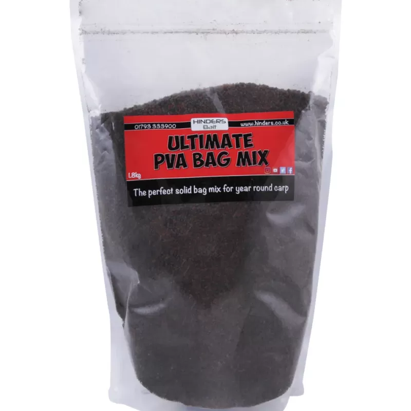 Hinders Ultimate PVA Bag Mix 1.8kg<Specialist Bait & Additives