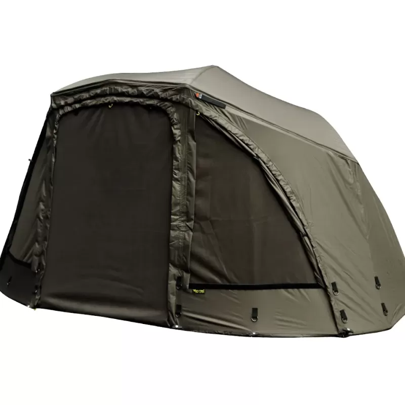 Fox Ultra 60 Khaki Fishing Brolly System<Specialist Bivvies & Shelters