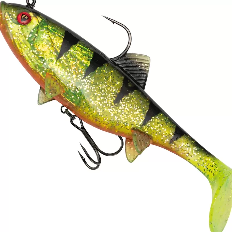Fox Rage Ultra UV Replicant Wobble Lure<Pike / Predator Lures