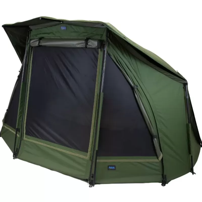 Aqua Ultralite 100 Bivvy texx EV 1.0 Skull Cap<Carp Bivvy Accessories