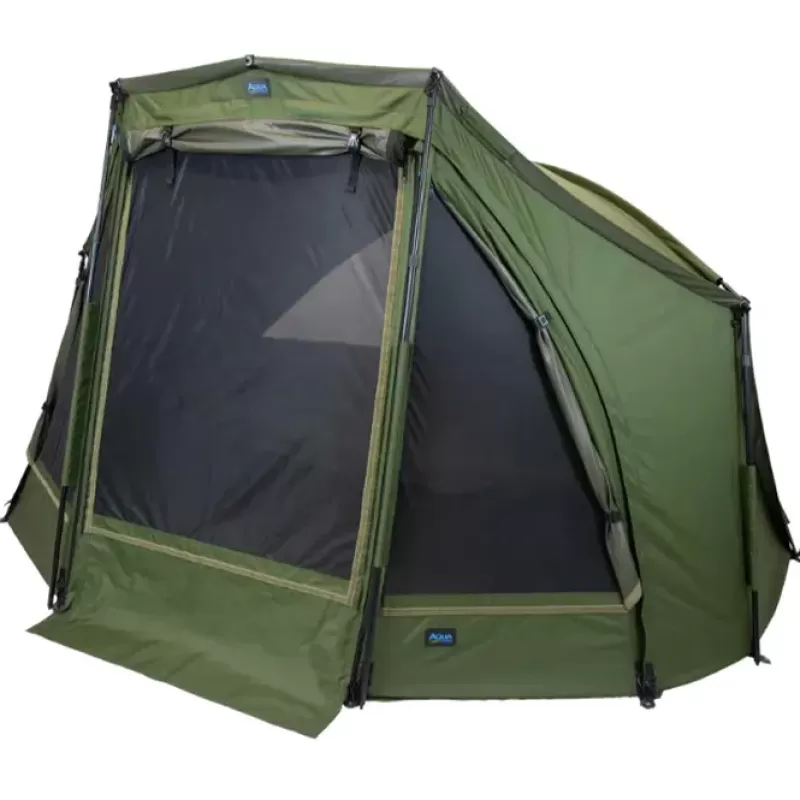 Aqua Ultralite 100 Fishing Bivvy texx EV 1.0<Carp Bivvies & Shelters
