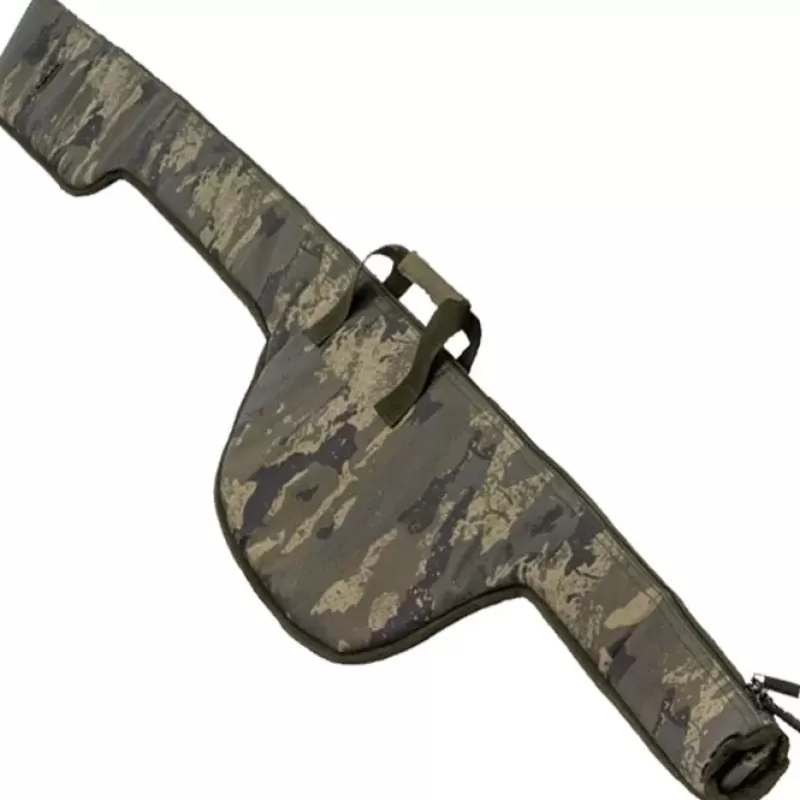 Solar Tackle Undercover Camo Single Rod Sleeve 12ft<Carp Luggage