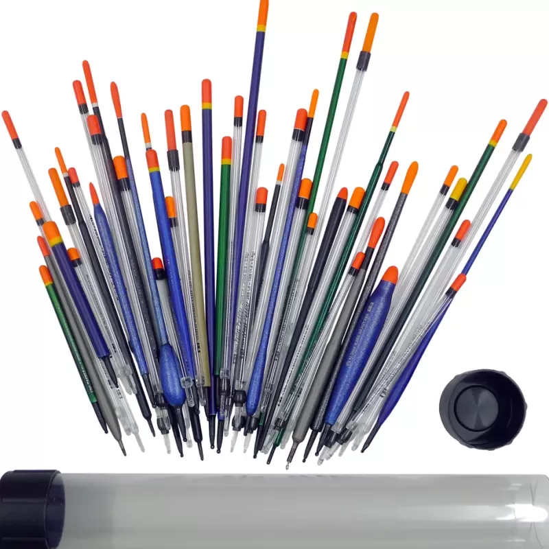 Middy Uni-Team Assorted Floats Pack<Coarse & Match Terminal Tackle