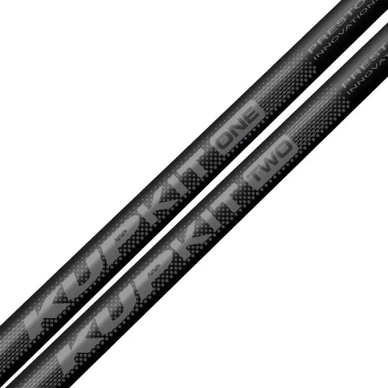 Preston Universal Protype Kup Kit<Coarse & Match Poles & Whips