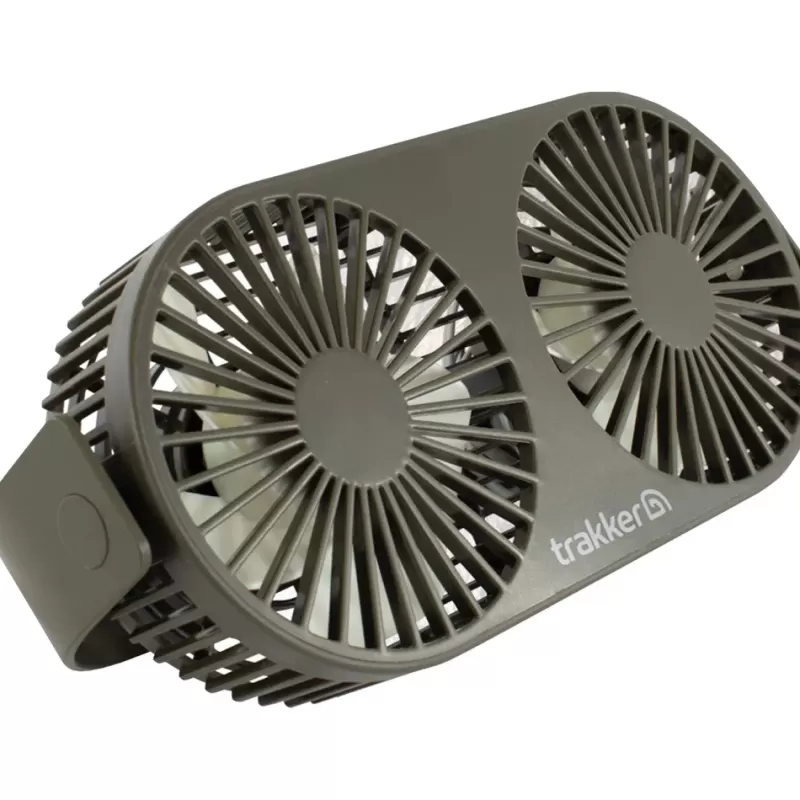 Trakker USB Bivvy Fan<Specialist Bivvy Accessories