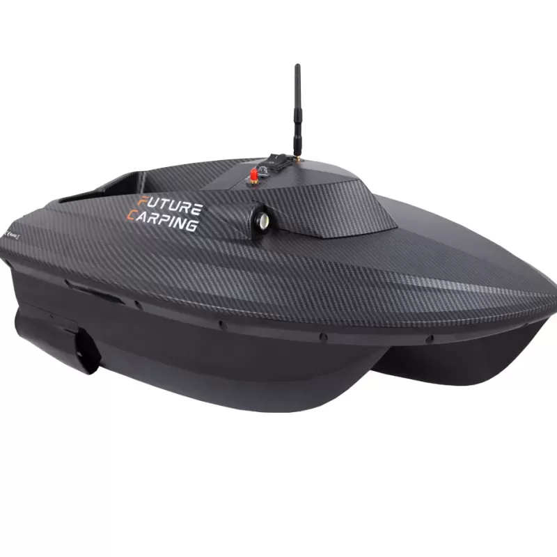 Future Carping V60 Carbon Fishing Bait Boat<Carp Bait Boats