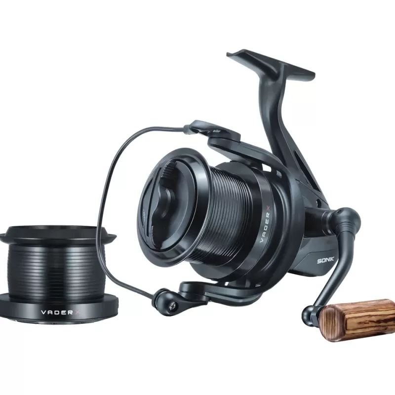 Sonik Vader X RS 6000 Carp Reel<Carp Reels