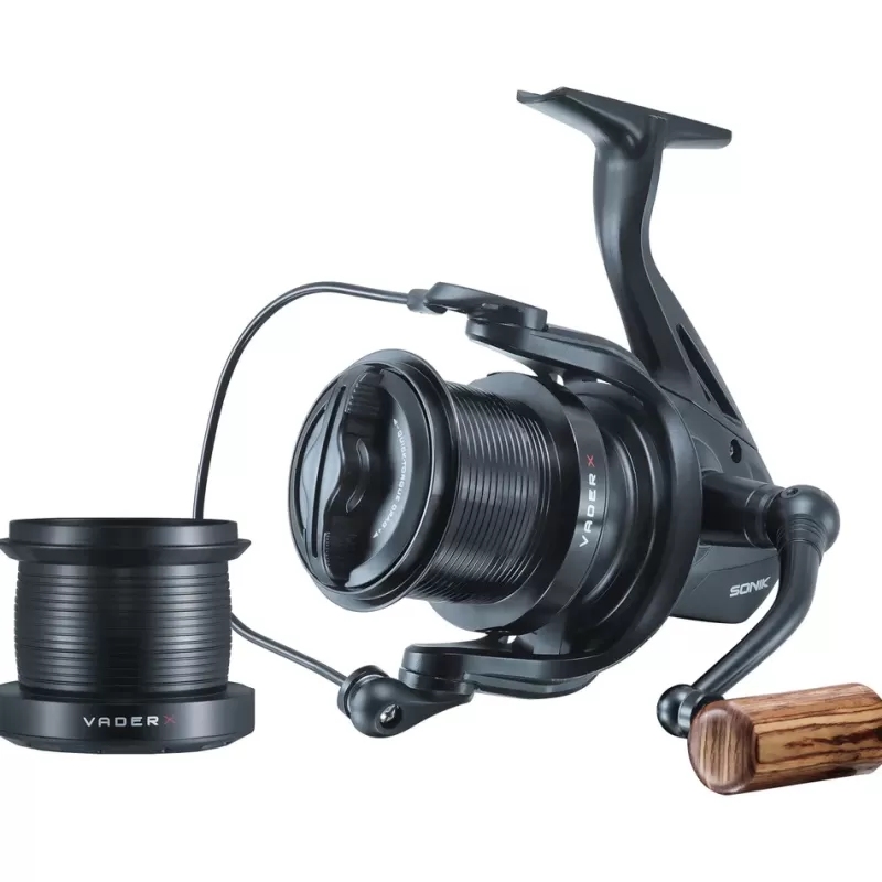 Sonik Vader X RS 8000 Carp Reel<Carp Reels