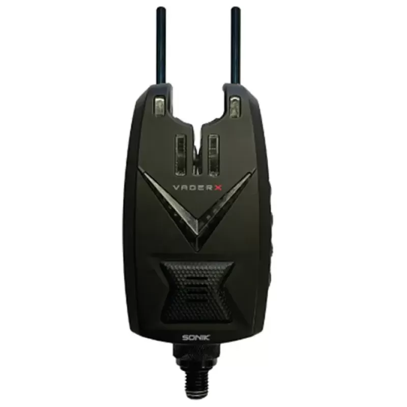 Sonik VaderX Fishing Bite Alarm<Carp Bite Alarms