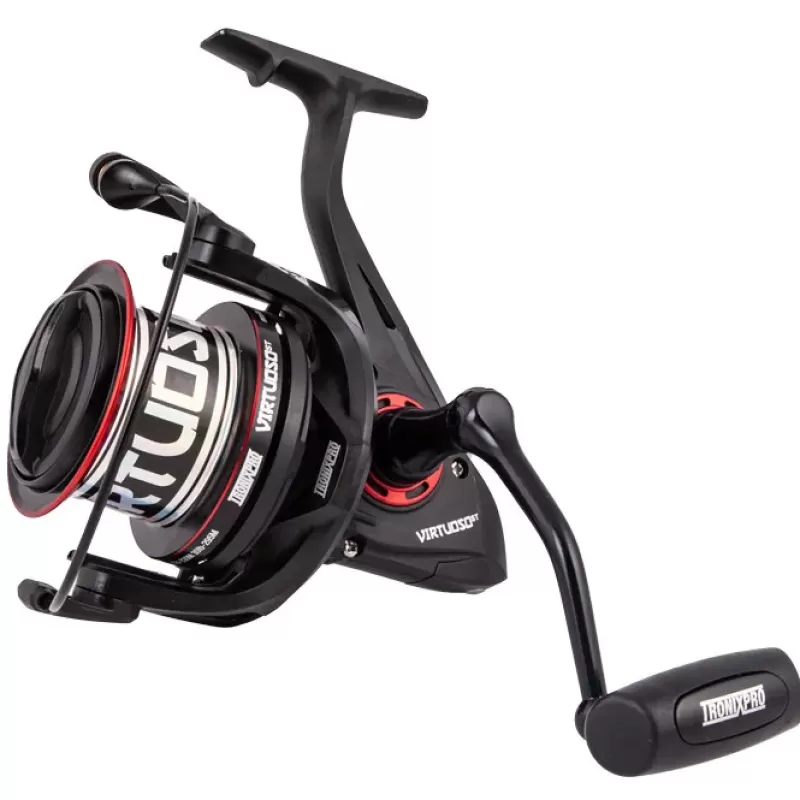Tronixpro Virtuoso ST Reel<Sea Reels