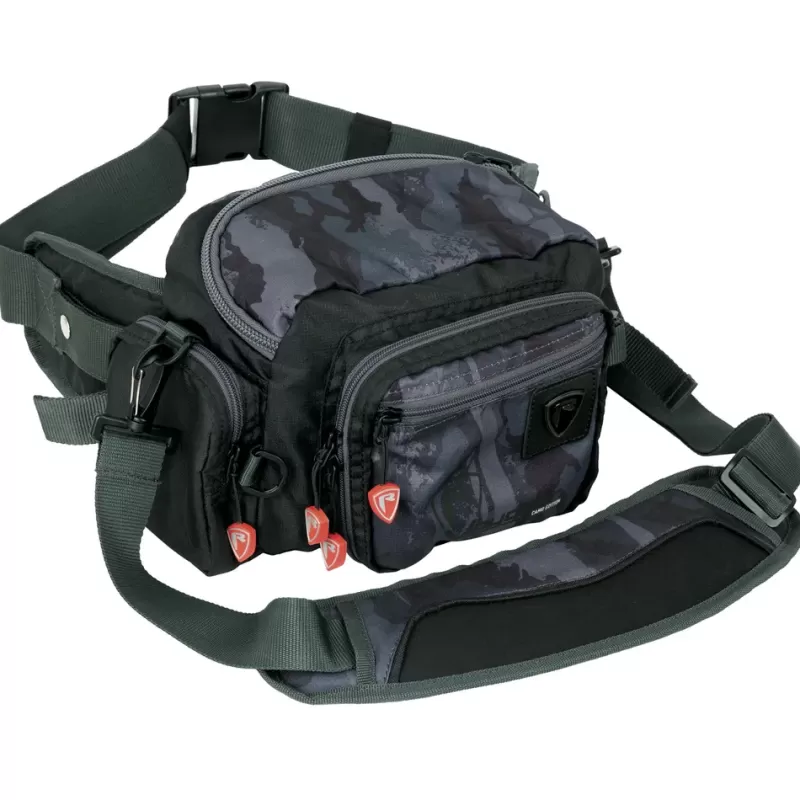 Fox Rage Voyager Camo Deluxe Fishing Belt<Pike / Predator Luggage