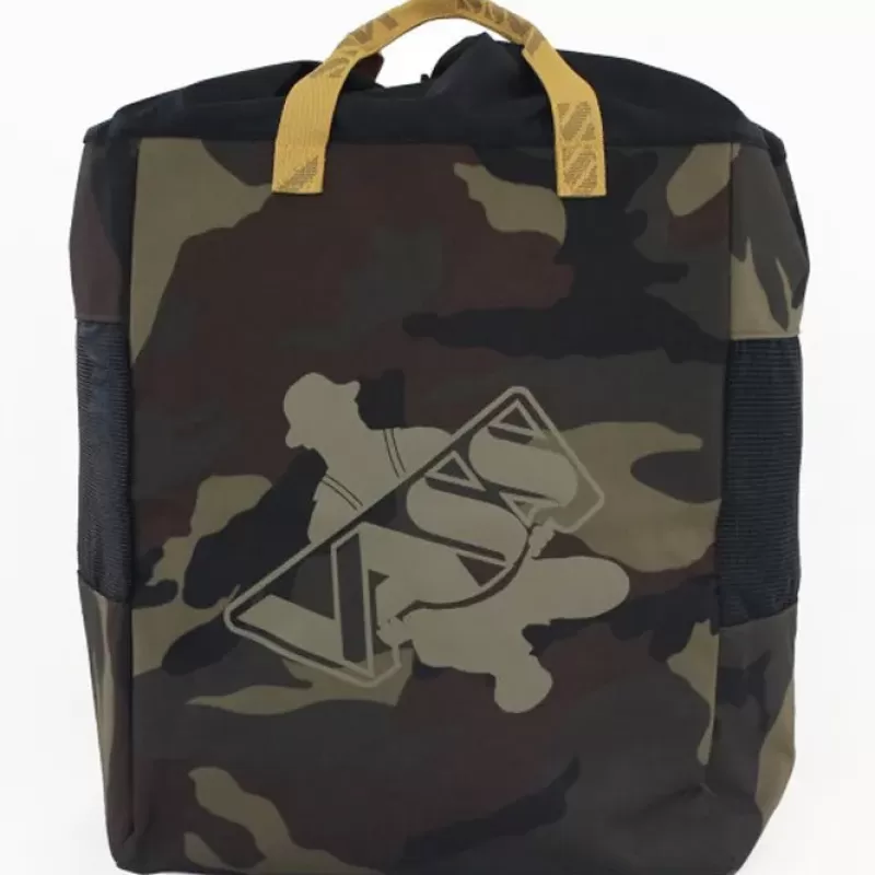 Vass Wader Storage Bag Camo<Carp Luggage