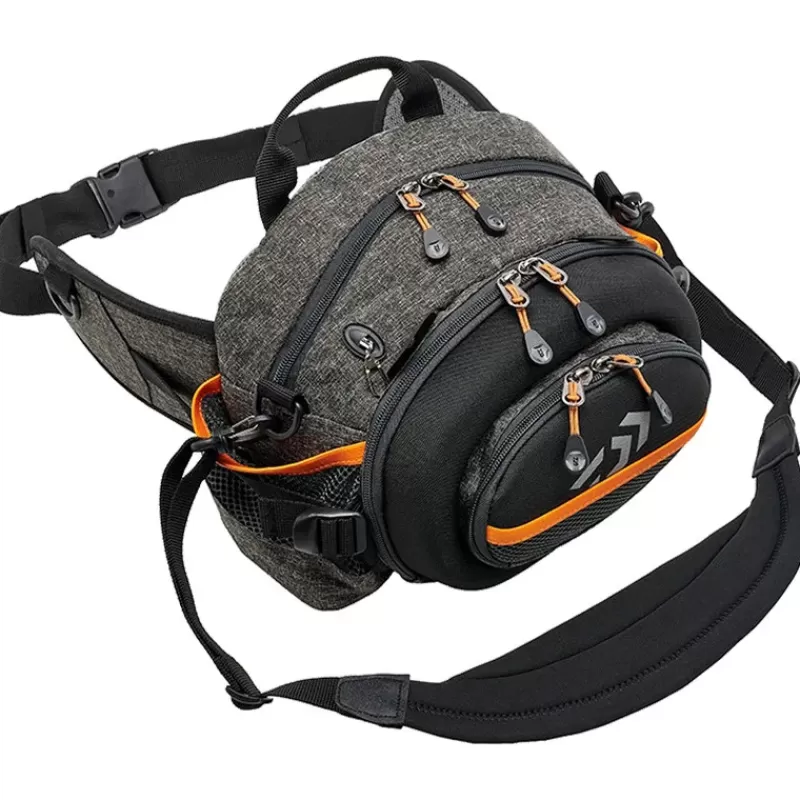 Daiwa Waist Fishing Bag<Fly Luggage