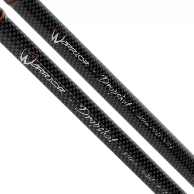 Fox Rage Warrior Dropshot Fishing Rods<Pike / Predator Rods