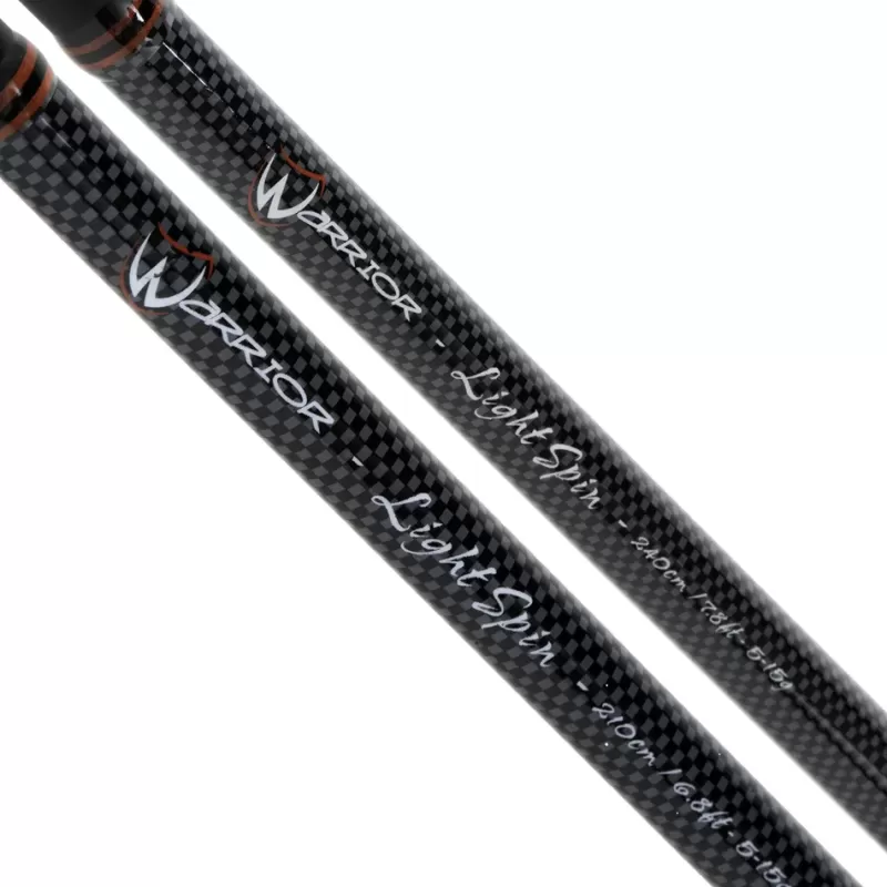 Fox Rage Warrior Light Spin Fishing Rods<Pike / Predator Rods