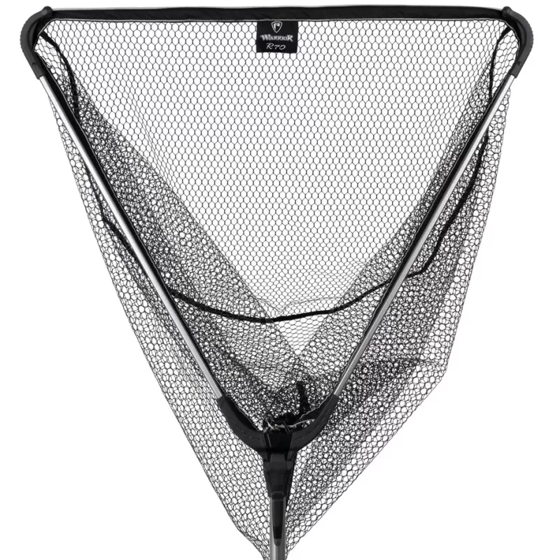 Fox Rage Warrior Rubber Mesh Landing Net<Pike / Predator Nets