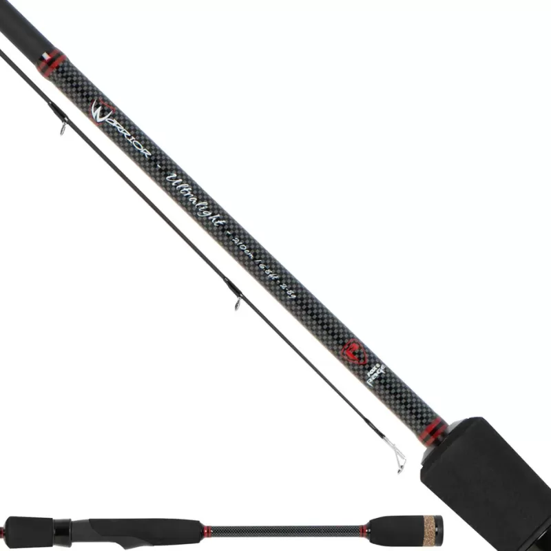 Fox Rage Warrior Ultra Light Rods<Pike / Predator Rods