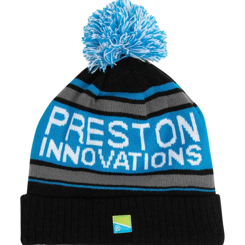 Preston Waterproof Bobble Fishing Hat<Coarse & Match Clothing