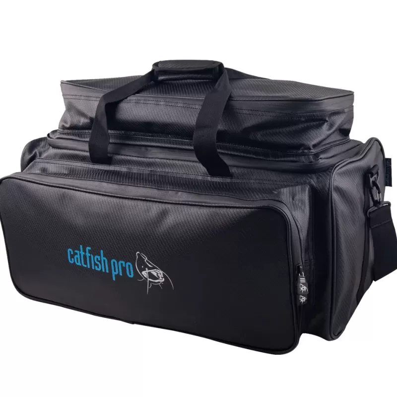Catfish Pro Waterproof Fishing Carryall Holdall<Pike / Predator Luggage