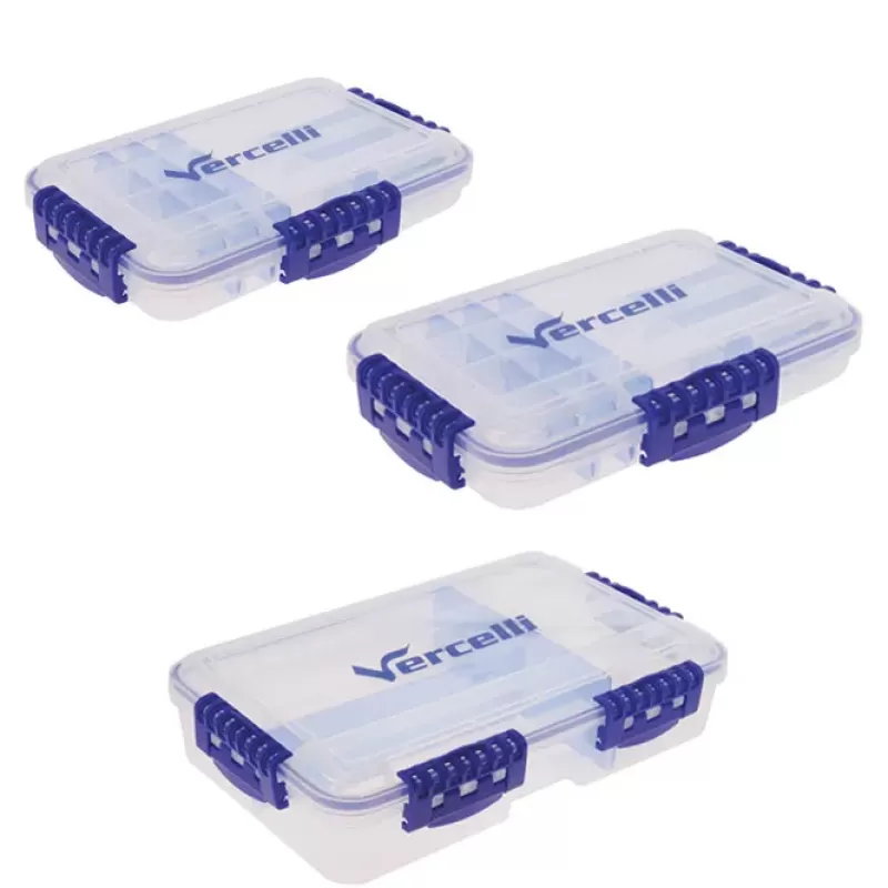Vercelli Watertight Boxes<Sea Tackle Boxes